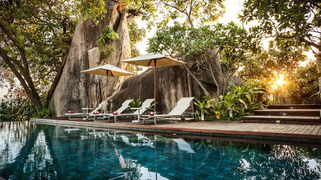 Villa Hin Choeng Mon Екстер'єр фото