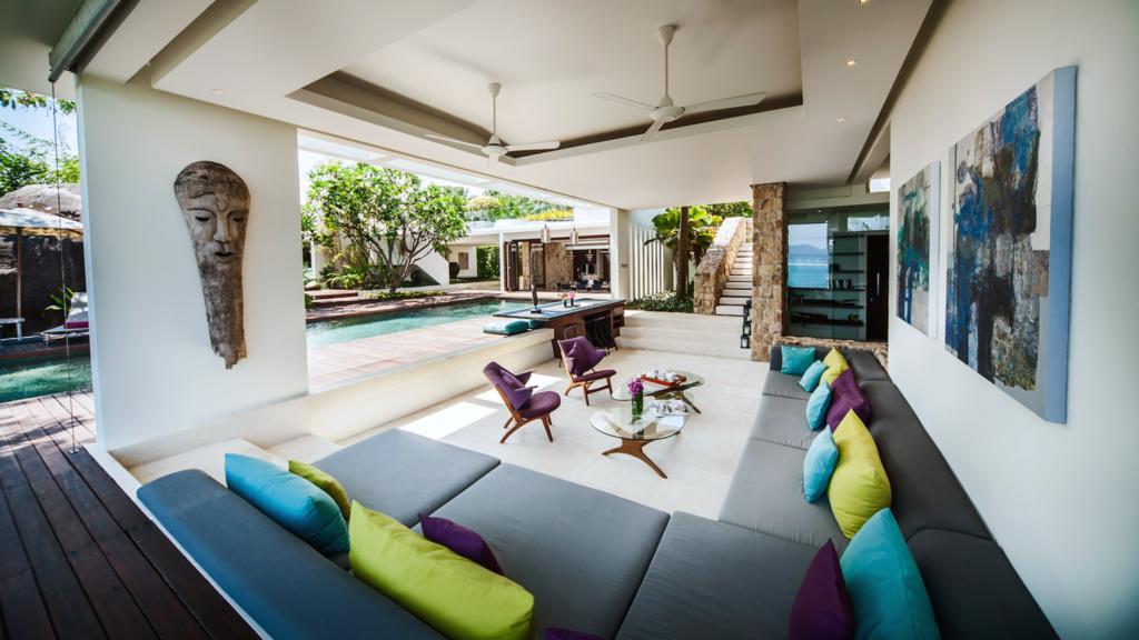 Villa Hin Choeng Mon Екстер'єр фото