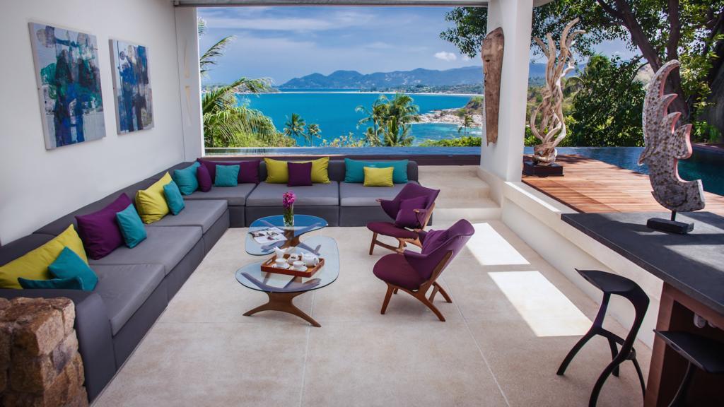 Villa Hin Choeng Mon Екстер'єр фото