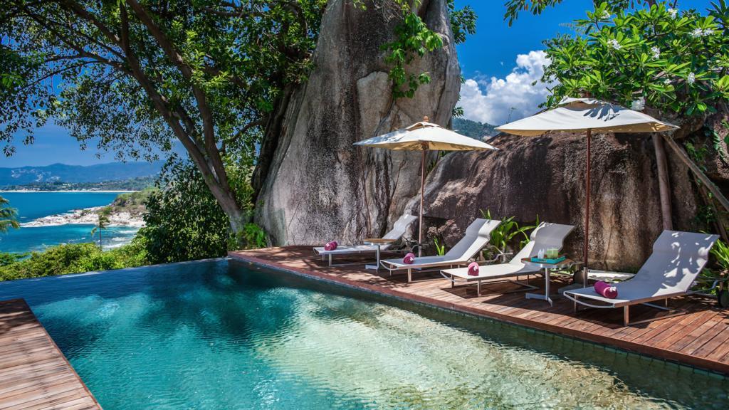 Villa Hin Choeng Mon Екстер'єр фото