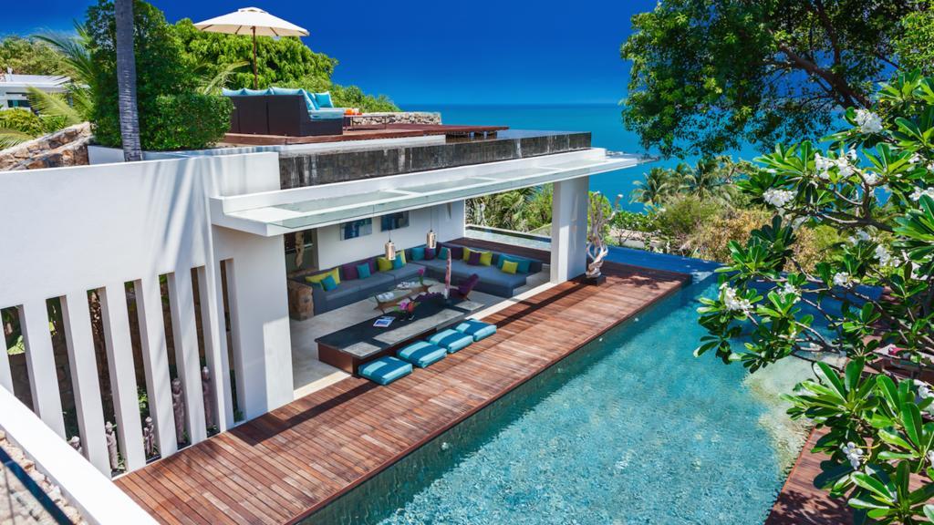 Villa Hin Choeng Mon Екстер'єр фото