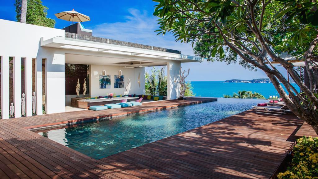 Villa Hin Choeng Mon Екстер'єр фото